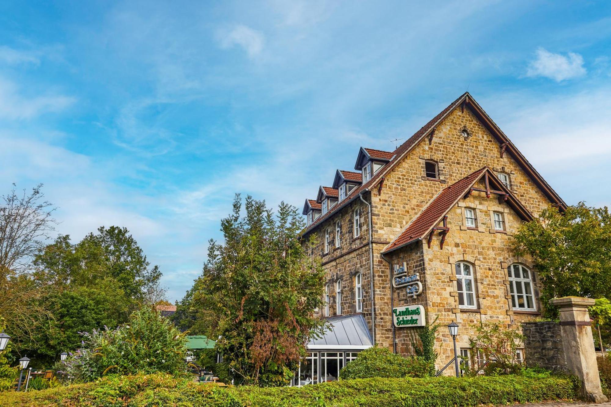 Landhaus Schieder Esterno foto